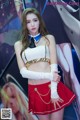 Kim Bo Ra's beauty at G-Star 2016 exhibition (127 photos)