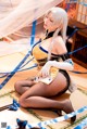 星之迟迟 Cosplay 胡桃