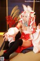 Cosplay Saku - Skyy Mmcf Uhtml